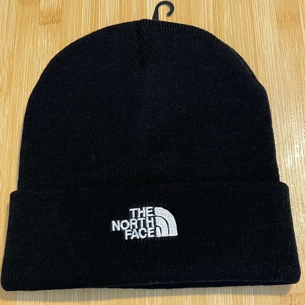 The North Face Unisex Beanie in Black